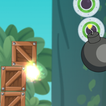 Burning Dot - Puzzlespiel Zeichen