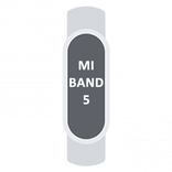 Mi Band 5 Watch Faces Custom