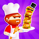 Burger Inc: Idle Factory Game