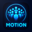 MOTION X: Chat, LIVE & Dating ikon