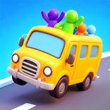 ”Bus Traffic: Loop Sort