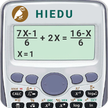 HiEdu He-570 Rekenmachine