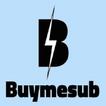 آیکون‌ Buymesub