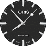 Oris Premium Watch Face