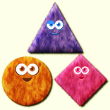 Fuzzy Shapes