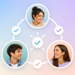 Compatibiliteitstest-icoon