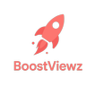 Boost Views Video & Subs أيقونة