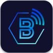 B in Touch App 圖標