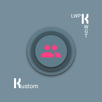 Icon Kompanions for KLWP/KWGT APK
