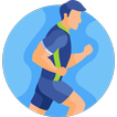 Fitfolio ikona
