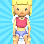 Need To Pee - draw puzzle -