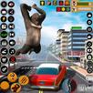 Angry Gorilla City Attack APK
