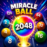 Combo Ball: 2048 Merge Balls