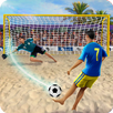 Shoot Goal - Beach Soccer Game APK