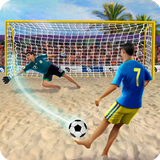 拍摄目标沙滩足球 APK