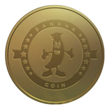 Banana Coin Crypto Rewards