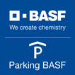 Parking BASF icône