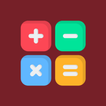 Calculator: EasyMath icon