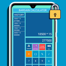 Bargain Calculator All History - Showon LockScreen APK