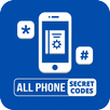 Secret Codes for Phones APK