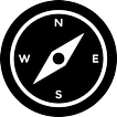 Compass-icoon