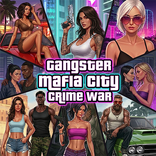 City Miami Gangster Grand War