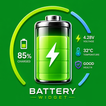 Battery Widget Pro Zeichen