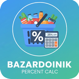 BazarDoinik Percent Calc