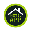 Hotel App ikon