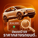 ”ราคากลางรถมือสอง