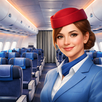 Air Hostess Simulation APK