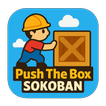 Icona Push The Box - Sokoban
