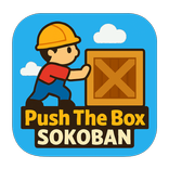Push The Box - Sokoban
