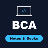 BCA Notes & Books