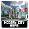 Great Town - Modern City Maps For Minecraft PE APK