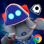 Robótica Espacial for Chrome