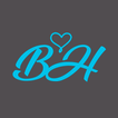 BH Date - Singles Dating App أيقونة