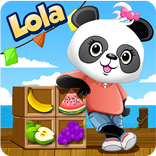Lola Pandas Obstladen-Sudoku
