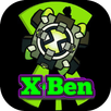 Ben X  Mod for Mineckraft APK