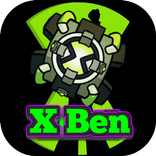 ”Ben x mod สำหรับ mineckraft