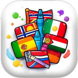 ”Coloring Flags-World Flags