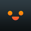 Lux Dark: gradient icons APK
