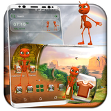 Ant Land Launcher Theme APK