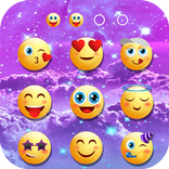 Skrin kunci emoji