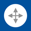مؤشر GPS APK