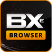 BXE Browser: Fast and Reliable আইকন