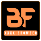 BF Browser Xxxx Anti Blokir icon