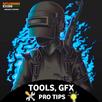 Battlegrounds Mobile India (BGMI) Tools & Pro Tips APK