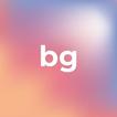 bg text: tapety z tekstem ikona
