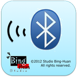 Bluetooth remote -Power Button